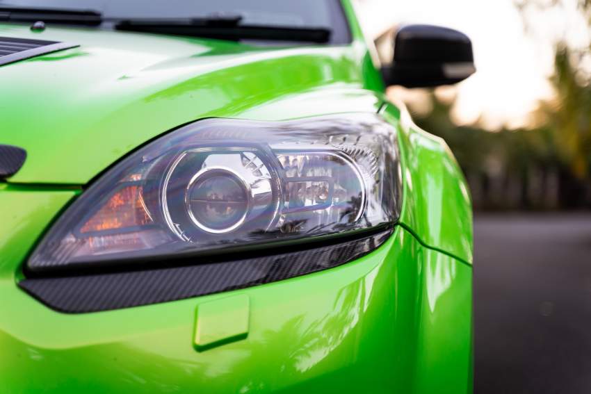 Ford Focus RS - 3 - Sport Cars  on Aster Vender