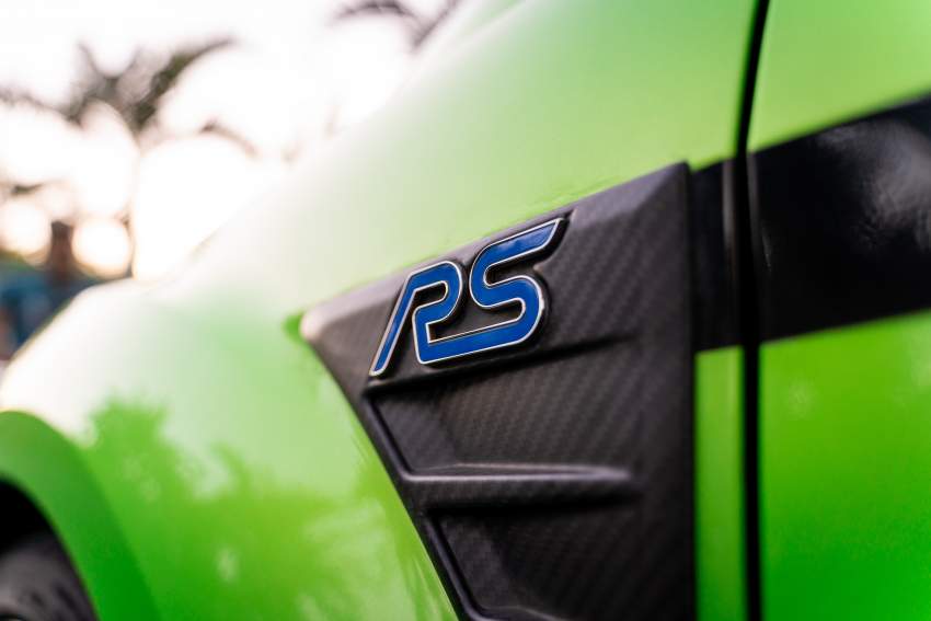 Ford Focus RS - 6 - Sport Cars  on Aster Vender