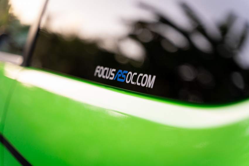 Ford Focus RS - 7 - Sport Cars  on Aster Vender