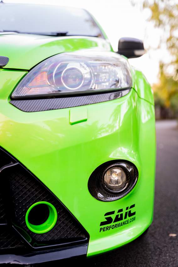 Ford Focus RS - 4 - Sport Cars  on Aster Vender