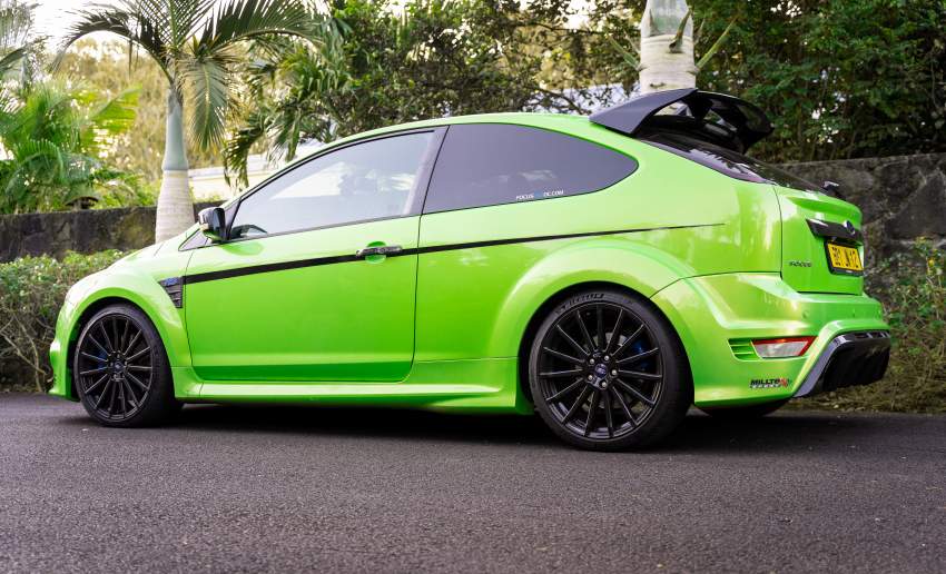Ford Focus RS - 0 - Sport Cars  on Aster Vender