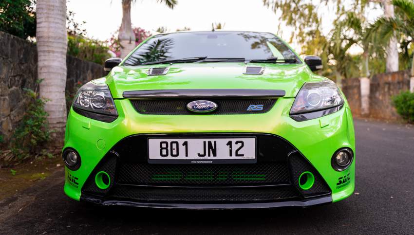 Ford Focus RS - 2 - Sport Cars  on Aster Vender
