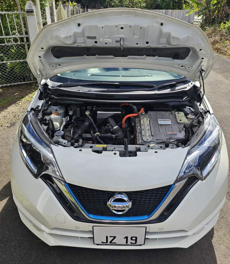 2019 Nissan Note e-Power Hybrid (E12) - 5 - Compact cars  on Aster Vender