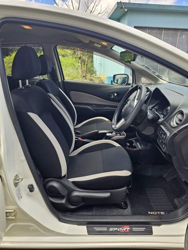 2019 Nissan Note e-Power Hybrid (E12) - 4 - Compact cars  on Aster Vender