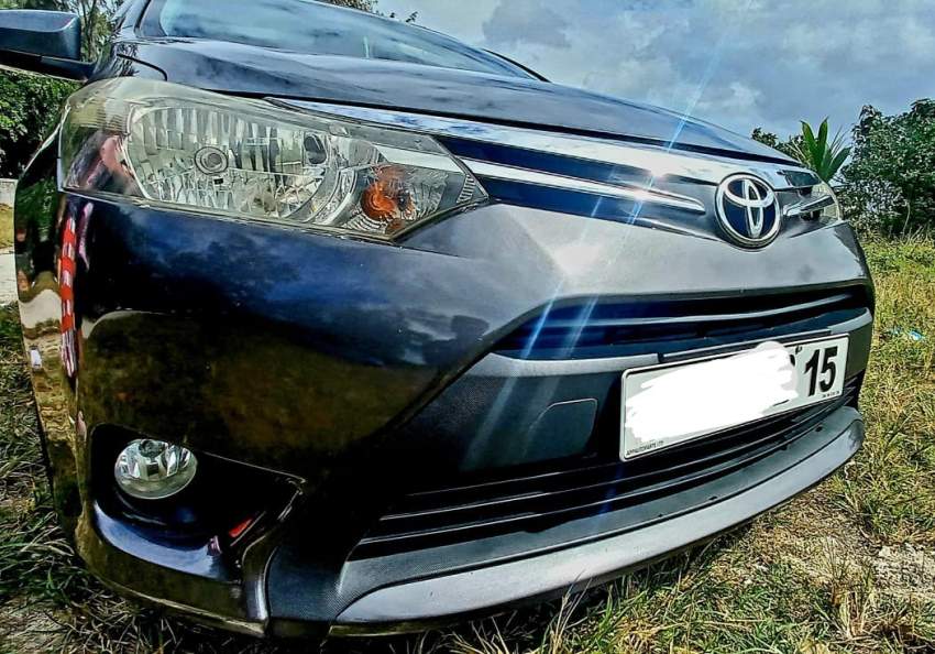 Toyota - 2015