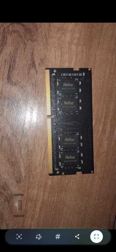 DDR4 8GB RAM