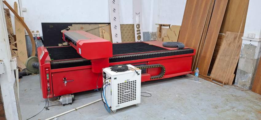300W K1325C Industrial CO2 Laser Cutting - 7 - Other machines  on Aster Vender