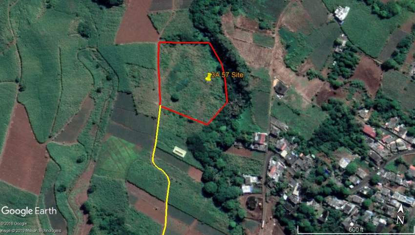 A Vendre Terrain Agricole 3A57 Congomah - 1 - Land  on Aster Vender