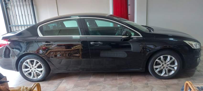 Executive car