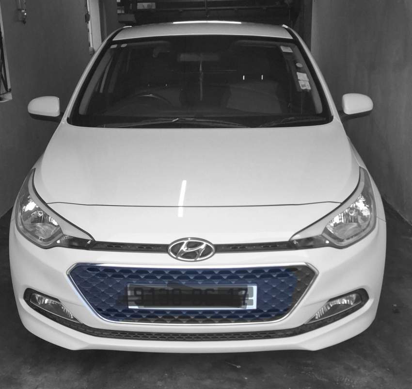 Hyundai i20 oct17 - 3 - Sport Cars  on Aster Vender