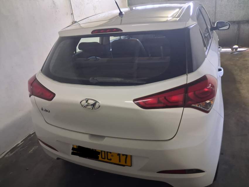 Hyundai i20 oct17 - 1 - Sport Cars  on Aster Vender
