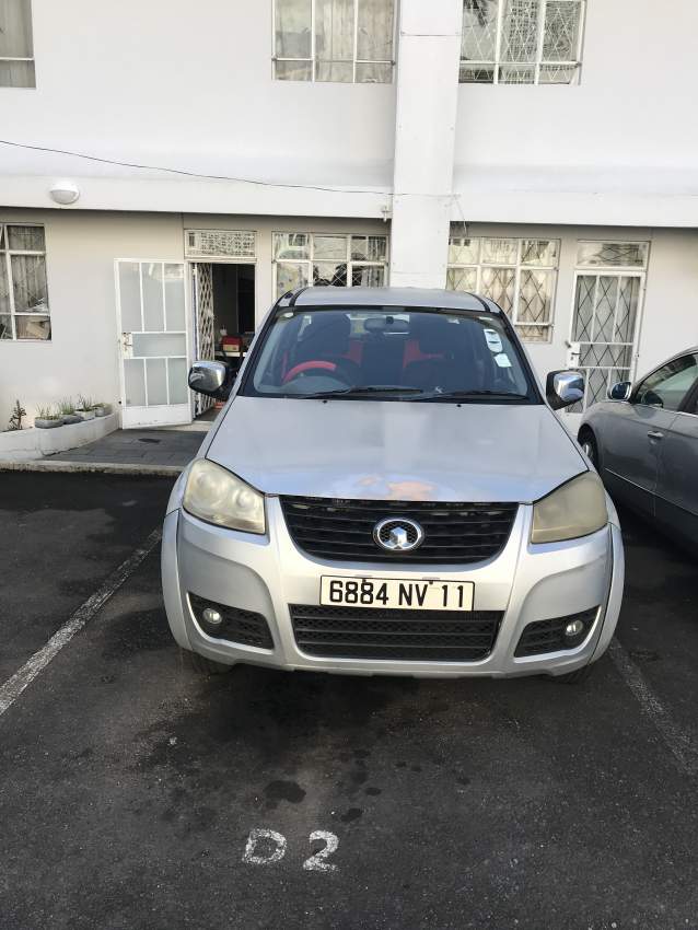 Double cab  - 0 - Passenger Van  on Aster Vender