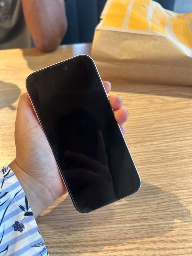 Iphone 15 Pink - 2 - All electronics products  on Aster Vender