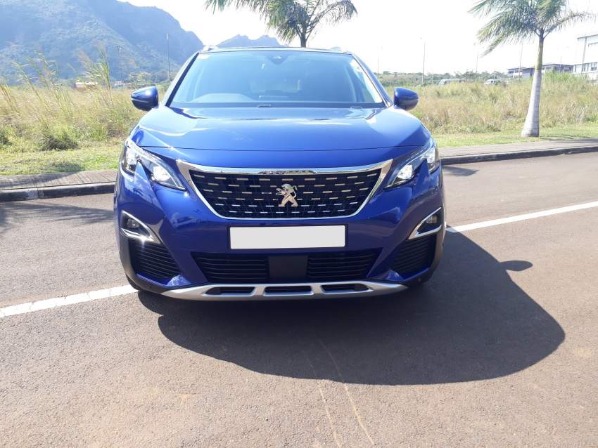 2018 Peugeot 3008 Allure Puretech 1.2 - 1 - SUV Cars  on Aster Vender