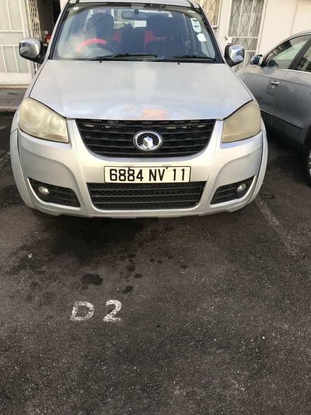 Double cab  - 0 - Passenger Van  on Aster Vender