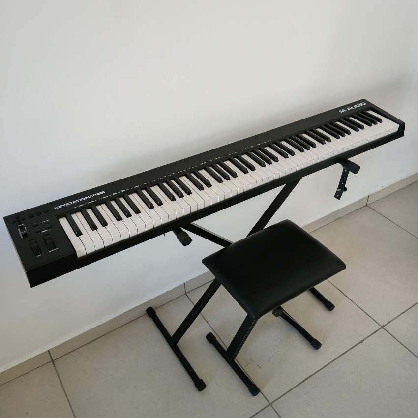 Keystation 88 MK3 M-AUDIO