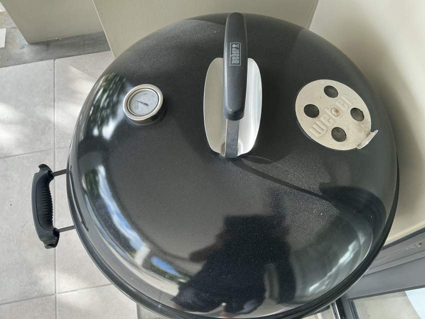 Weber Kettle BBQ - 2 - All household appliances  on Aster Vender