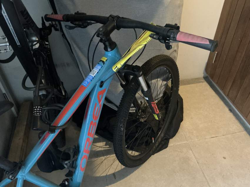 Mountain Bike - Orbea - 2 - Mountain bicycles  on Aster Vender