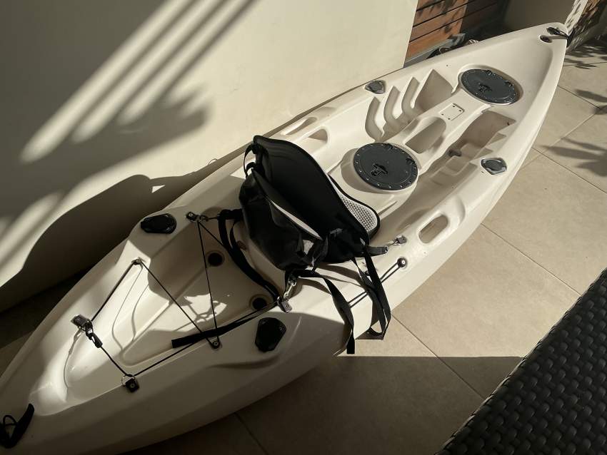 Single Kayak - 1 - Water sports  on Aster Vender