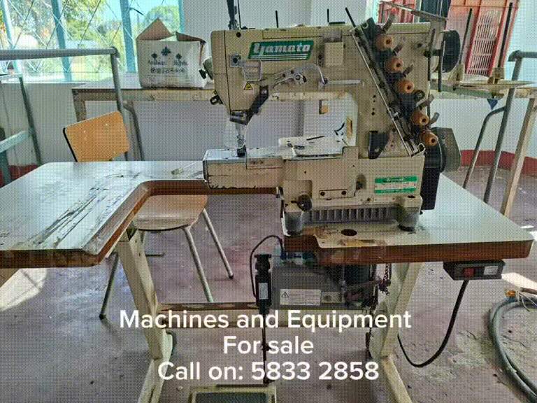 Textiles Machines & Equipement - 1 - Sewing Machines  on Aster Vender