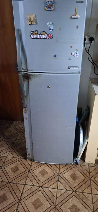 Aluminium Kitchen Cabinets + Metal Windows Frame + Refrigerator - 5 - Others  on Aster Vender