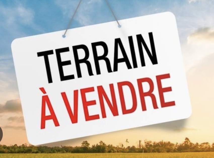 A VENDRE TERRAIN RESIDENTIEL DE 15 PERCHES À HENRIETTA on Aster Vender