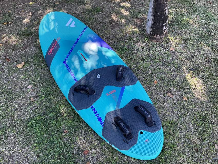 Windsurfing equipment all in near new condition - 2 - Water sports  on Aster Vender