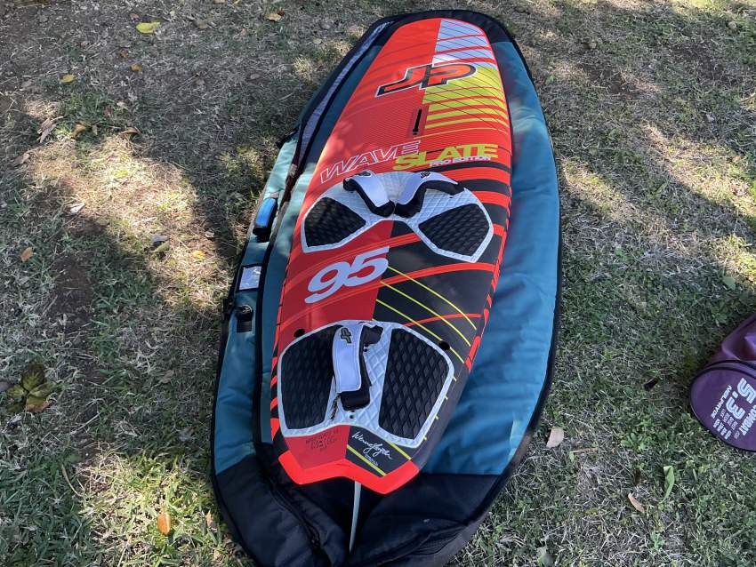 Windsurfing equipment all in near new condition - 0 - Water sports  on Aster Vender