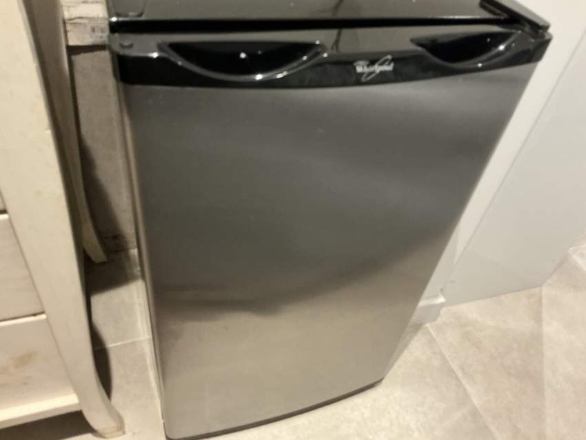 Bar Fridge on Aster Vender