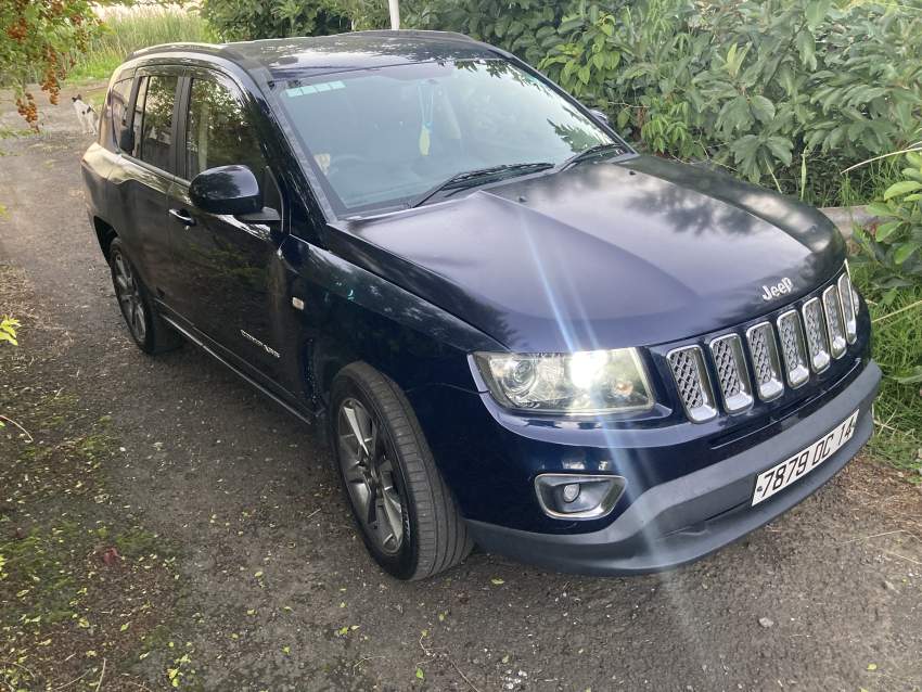 Jeep compass - 4 - Off Roader Cars  on Aster Vender