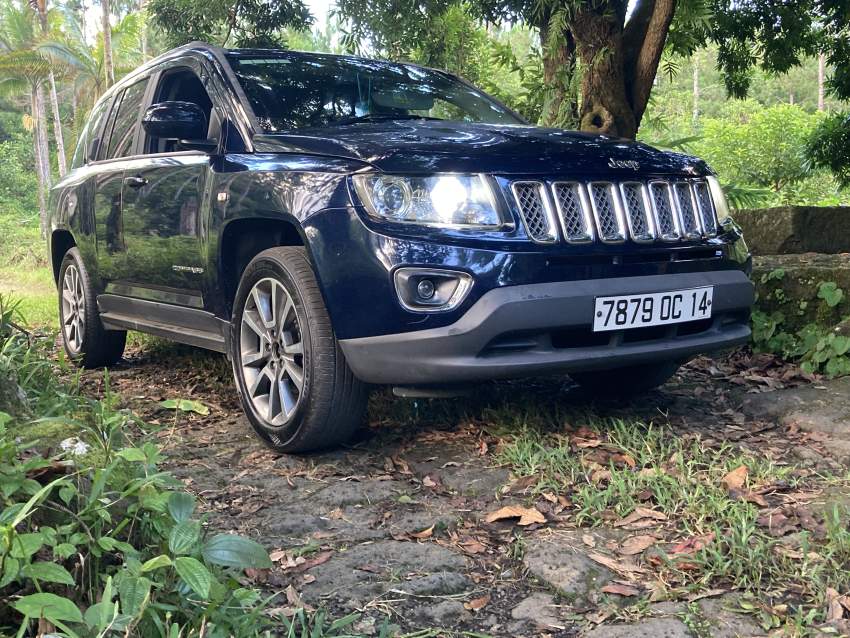 Jeep compass - 7 - Off Roader Cars  on Aster Vender
