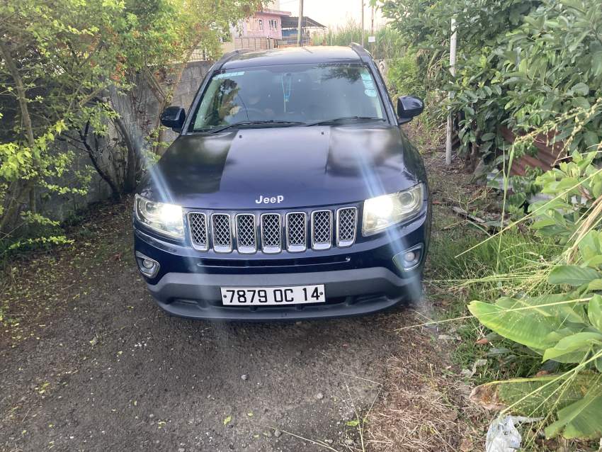 Jeep compass - 3 - Off Roader Cars  on Aster Vender