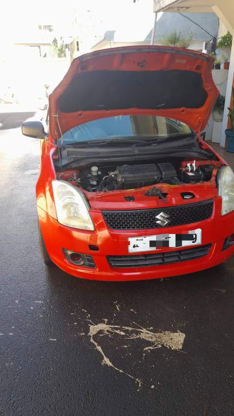 Suzuki Swift maruti - 1 - Compact cars  on Aster Vender