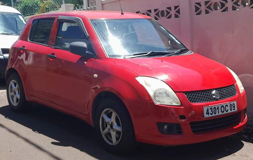 Suzuki Swift maruti