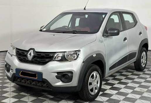 Renault Kwid - 2018