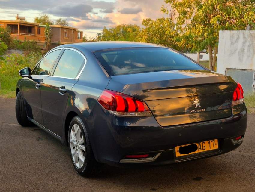 Peugeot 508 Allure yr2017 - 1 - Family Cars  on Aster Vender