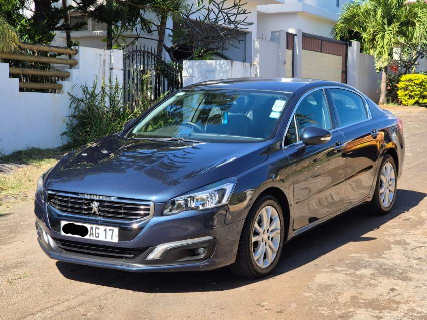 Peugeot 508 Allure yr2017