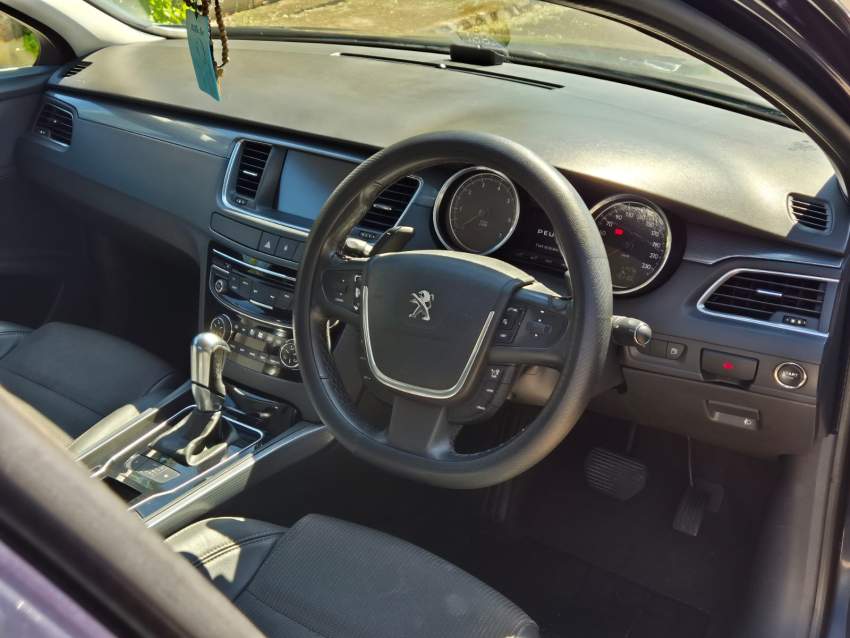 Peugeot 508 Allure yr2017 - 3 - Family Cars  on Aster Vender