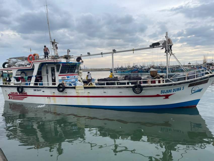 60 FT Tuna Longline Fishing Vessel – Saram Boat Yard - 14 - Boats  on Aster Vender