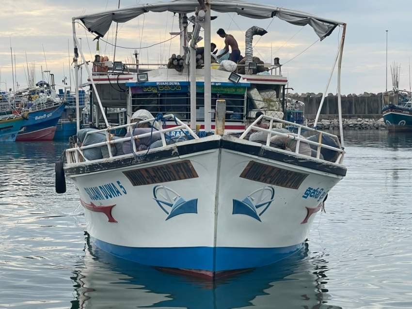 60 FT Tuna Longline Fishing Vessel – Saram Boat Yard - 9 - Boats  on Aster Vender