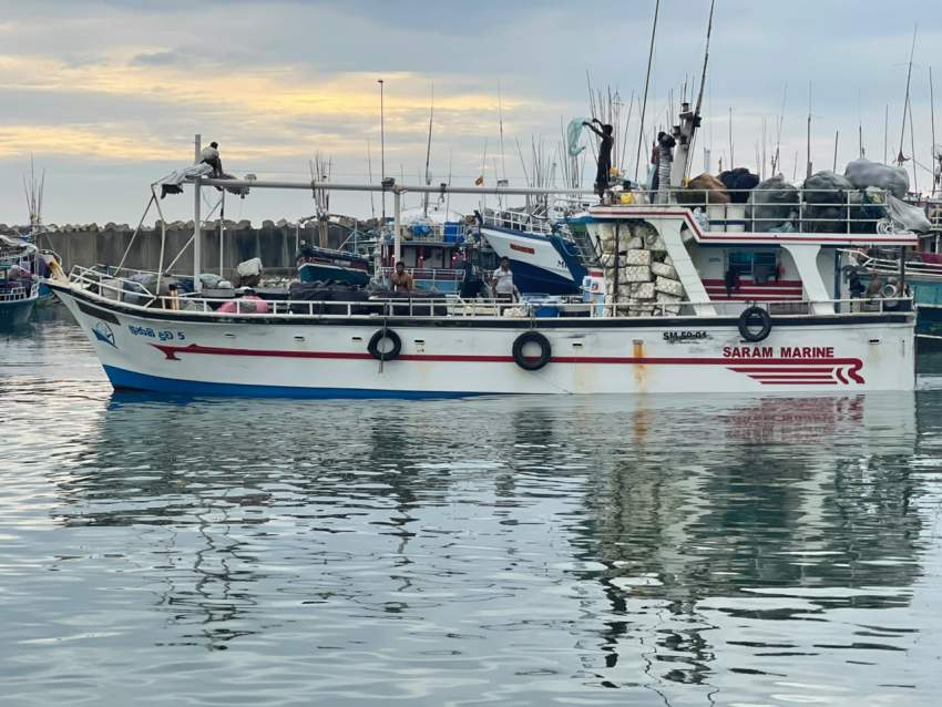 60 FT Tuna Longline Fishing Vessel – Saram Boat Yard - 7 - Boats  on Aster Vender