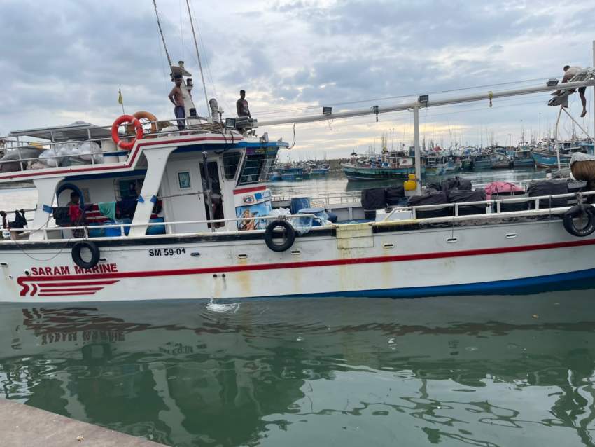 60 FT Tuna Longline Fishing Vessel – Saram Boat Yard - 15 - Boats  on Aster Vender