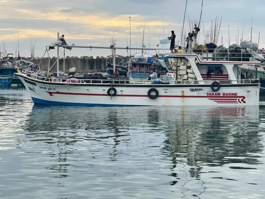 60 FT Tuna Longline Fishing Vessel – Saram Boat Yard - 1 - Boats  on Aster Vender
