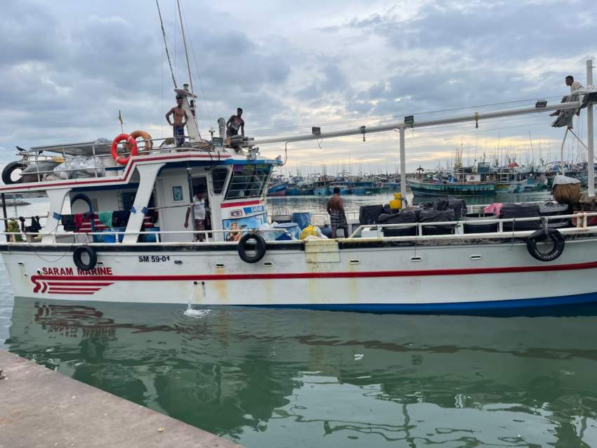 60 FT Tuna Longline Fishing Vessel – Saram Boat Yard - 5 - Boats  on Aster Vender
