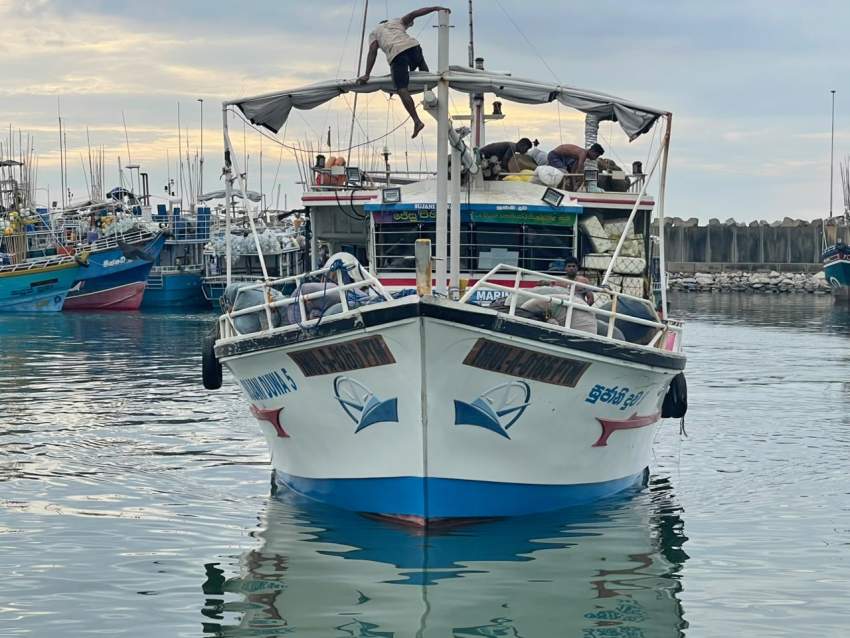 60 FT Tuna Longline Fishing Vessel – Saram Boat Yard - 8 - Boats  on Aster Vender