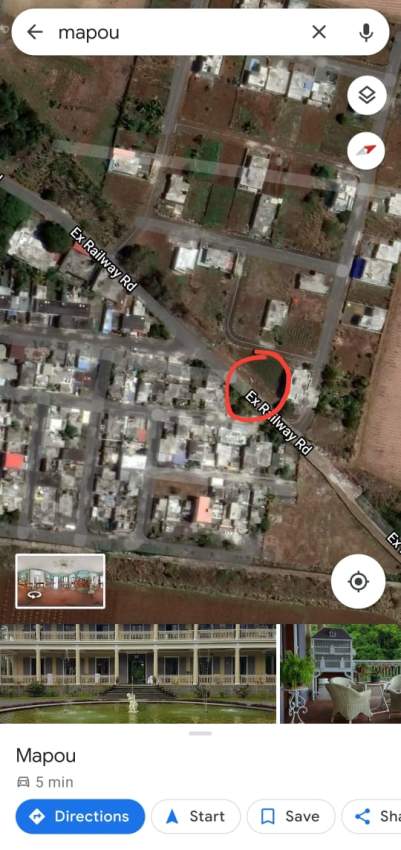 342 m² ( 90 Toises ) Land for Sale - Call 57576915 - 2 - Land  on Aster Vender
