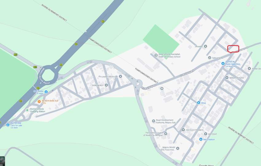 342 m² ( 90 Toises ) Land for Sale - Call 57576915 - 4 - Land  on Aster Vender