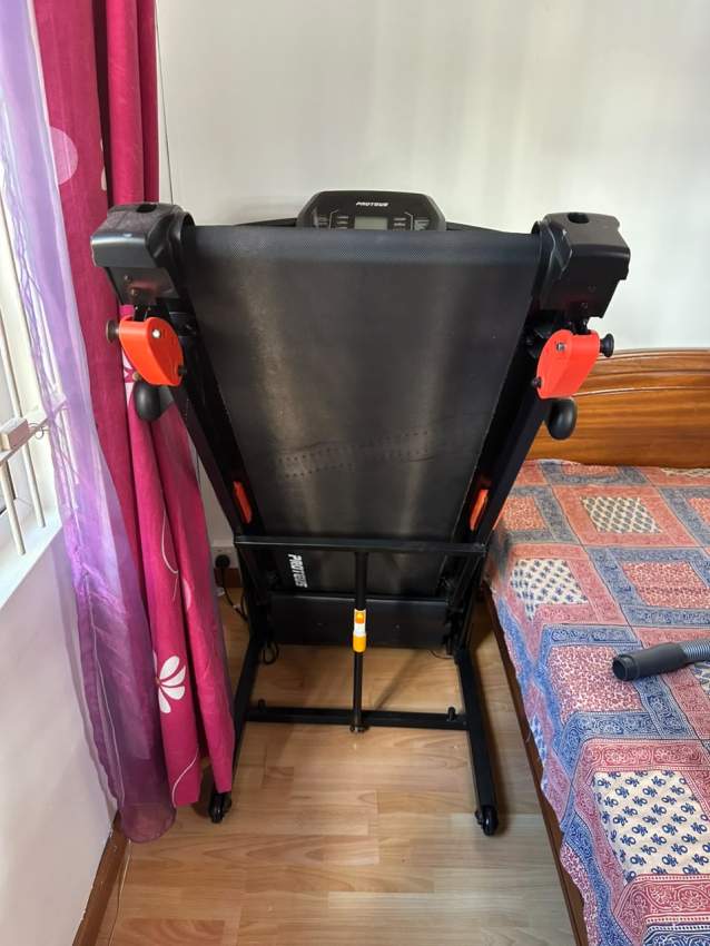 Protecus Treadmill for Sale - 1 - Fitness & gym equipment  on Aster Vender