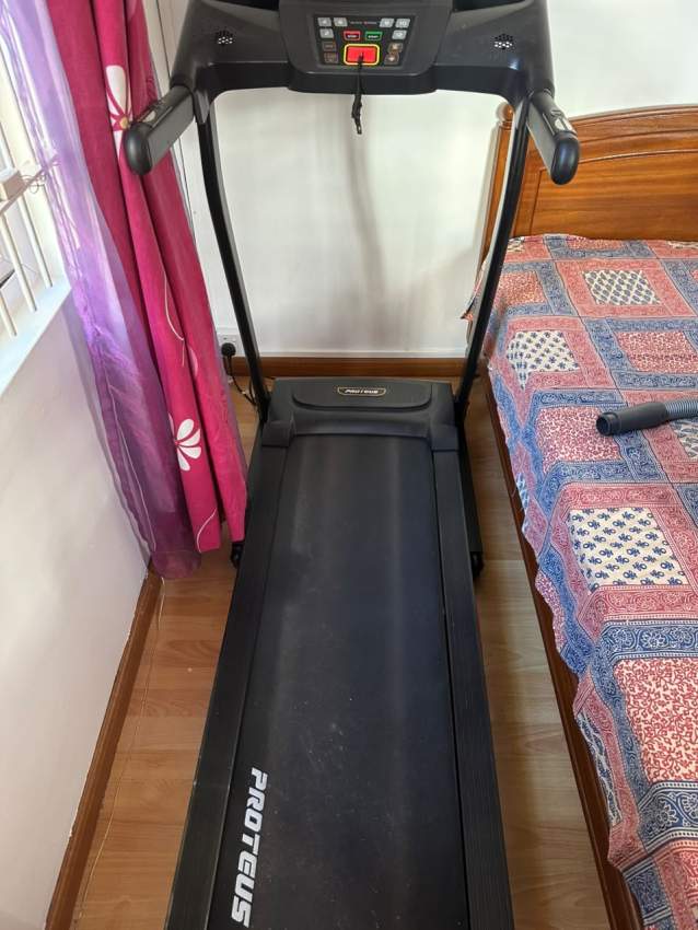 Protecus Treadmill for Sale - 3 - Fitness & gym equipment  on Aster Vender