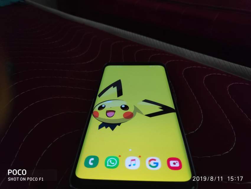 Galaxy S9 - 6 - Samsung Phones  on Aster Vender